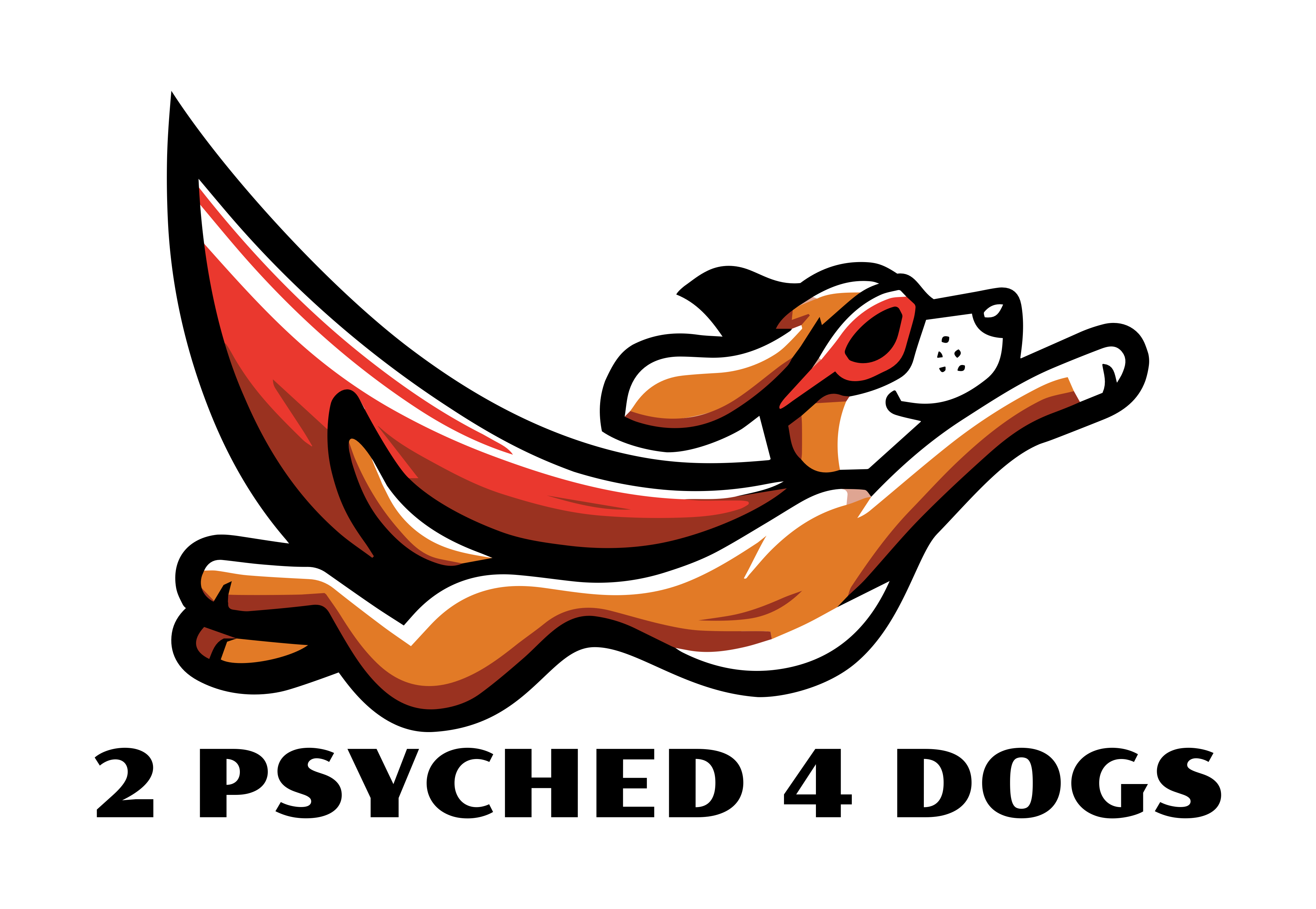 2Psyched4Dogs dog training, scentwork events, the mental part of dog sports